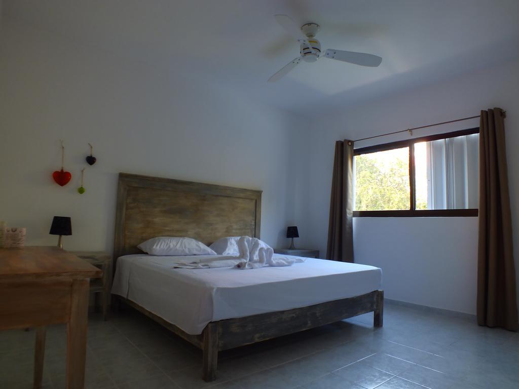 Casa La Palma B&B Playa del Carmen Zimmer foto