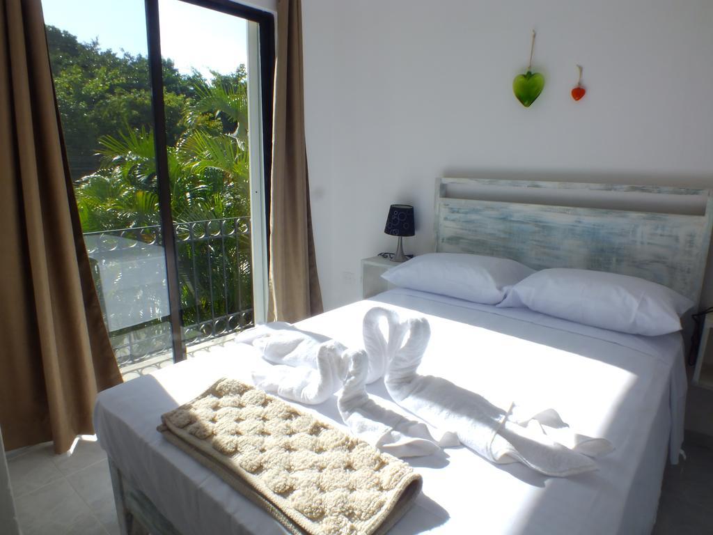 Casa La Palma B&B Playa del Carmen Zimmer foto
